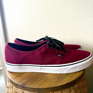 Men’s Vans Size 13